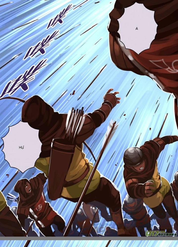 Sword Empire Chapter 190 - Trang 3