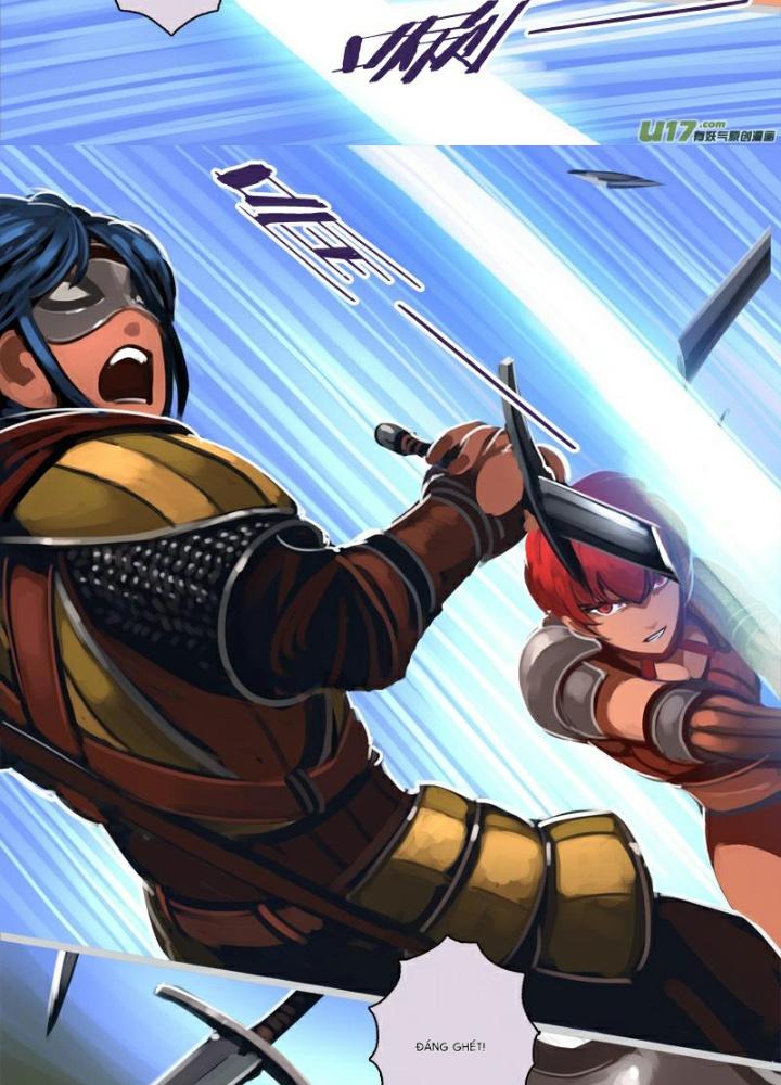 Sword Empire Chapter 191 - Trang 3