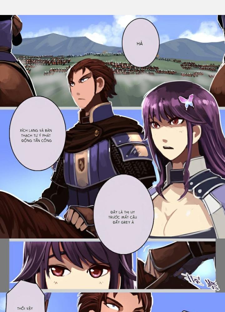Sword Empire Chapter 192 - Trang 3