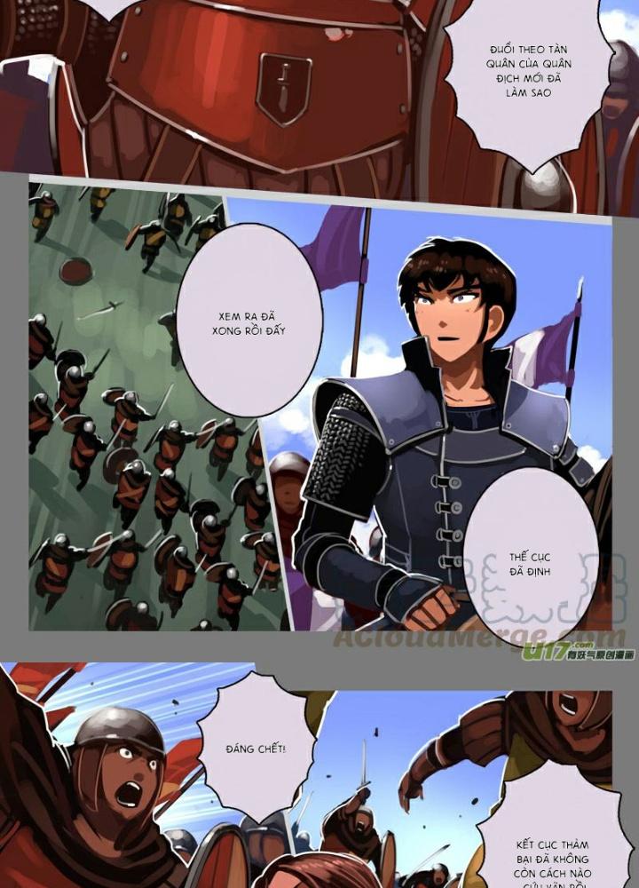 Sword Empire Chapter 192 - Trang 3