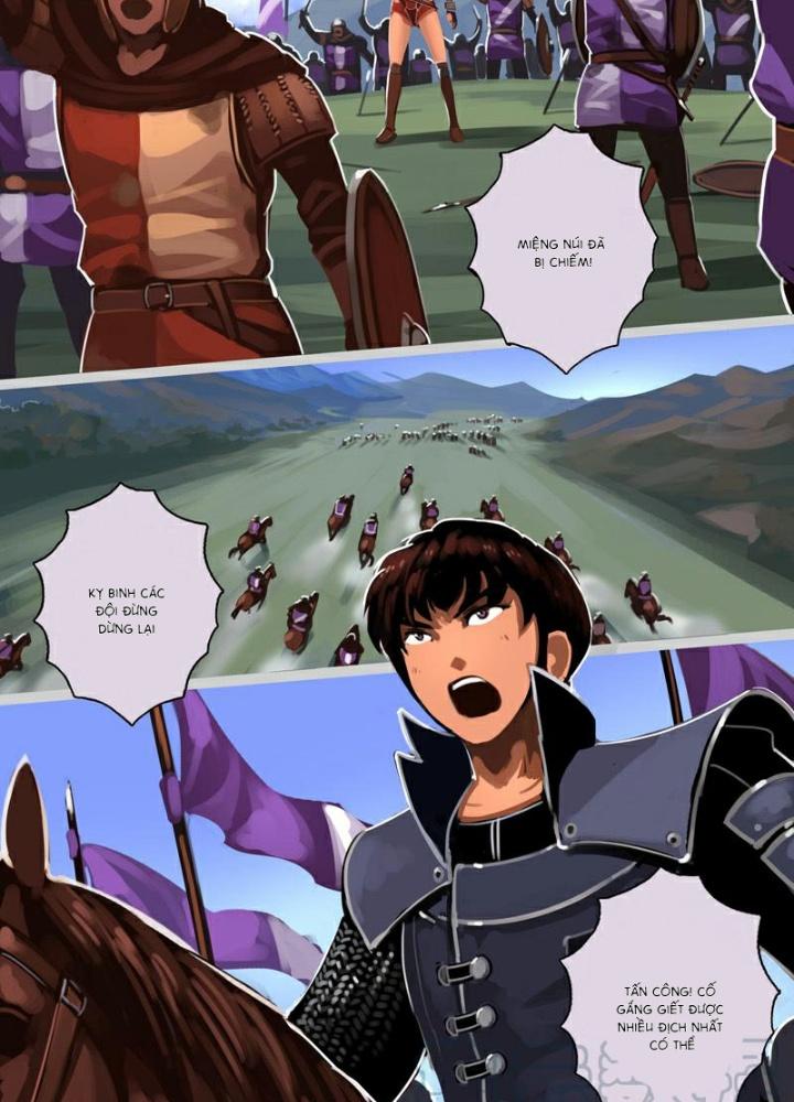 Sword Empire Chapter 192 - Trang 3