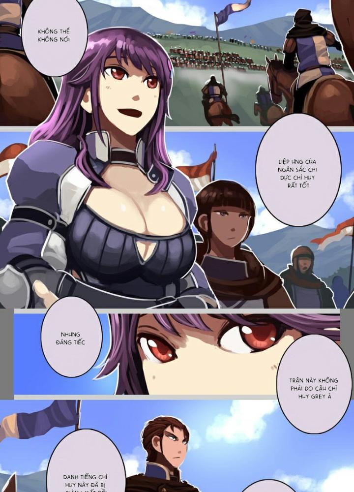 Sword Empire Chapter 192 - Trang 3