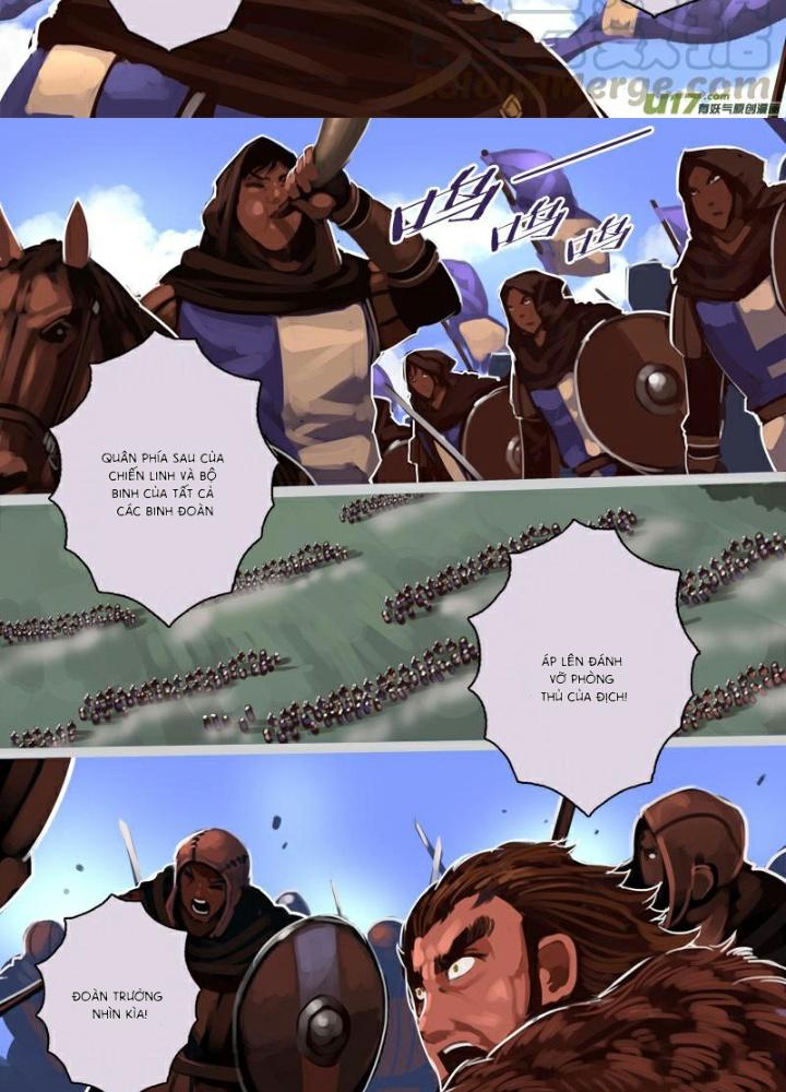 Sword Empire Chapter 192 - Trang 3