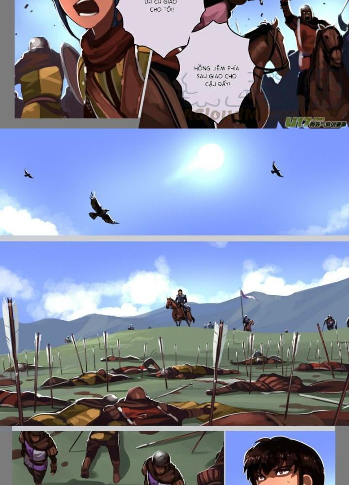 Sword Empire Chapter 192 - Trang 3