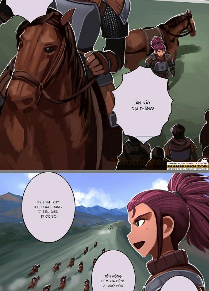 Sword Empire Chapter 192 - Trang 3