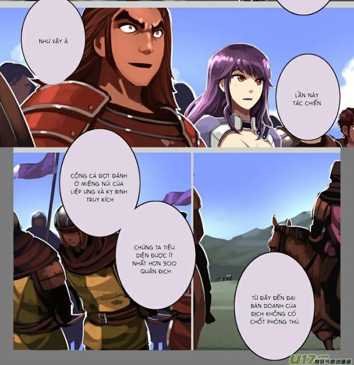 Sword Empire Chapter 192 - Trang 3