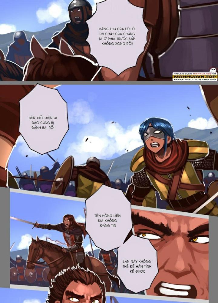 Sword Empire Chapter 192 - Trang 3