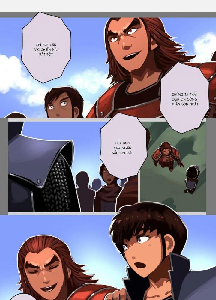 Sword Empire Chapter 193 - Trang 3