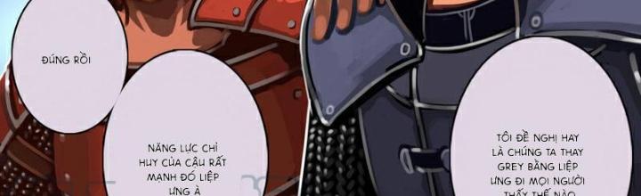 Sword Empire Chapter 193 - Trang 3