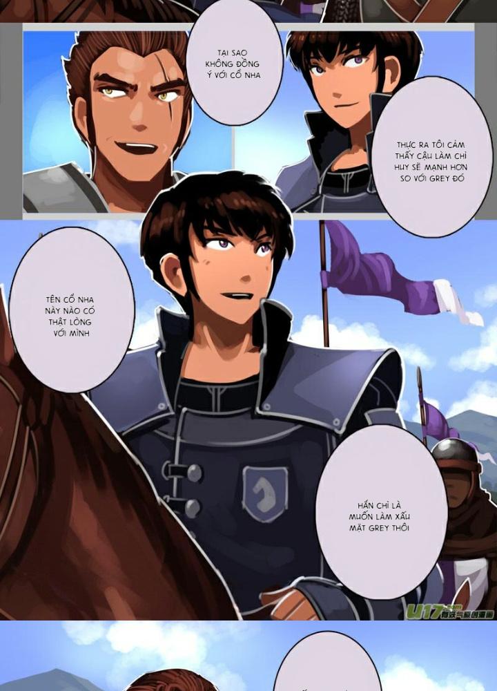 Sword Empire Chapter 193 - Trang 3