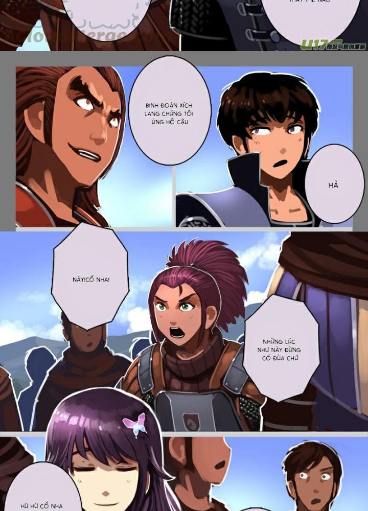 Sword Empire Chapter 193 - Trang 3