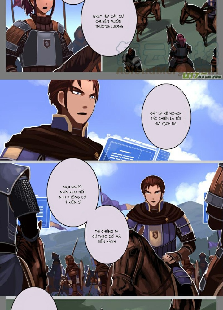 Sword Empire Chapter 193 - Trang 3