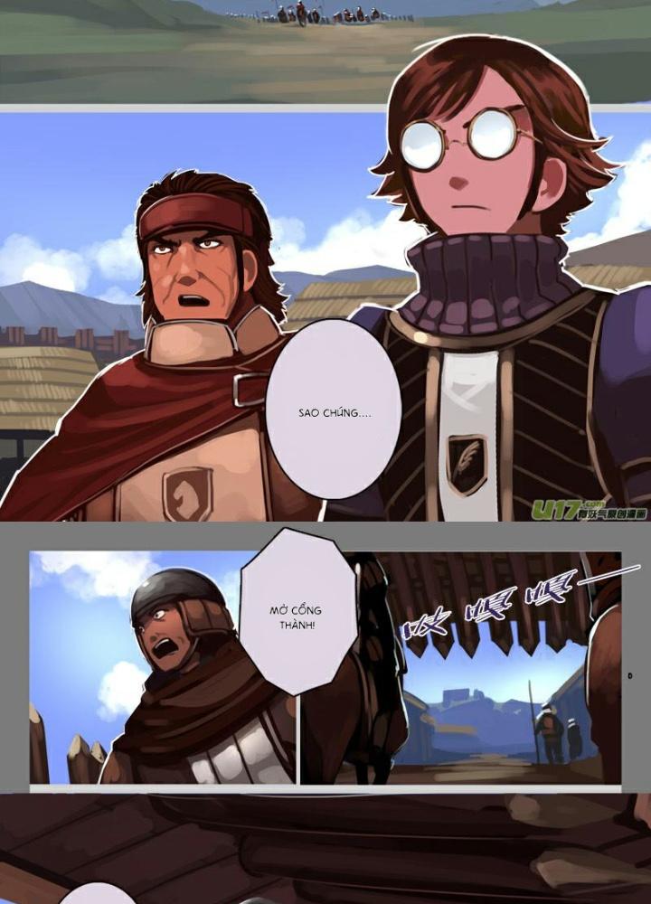 Sword Empire Chapter 193 - Trang 3