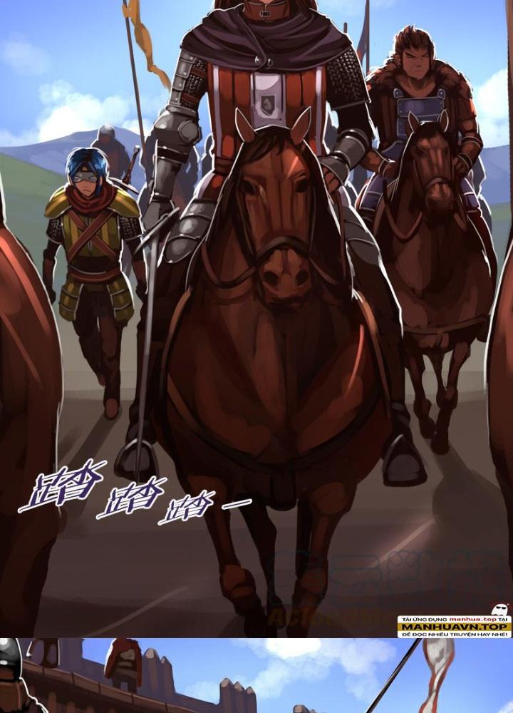 Sword Empire Chapter 193 - Trang 3