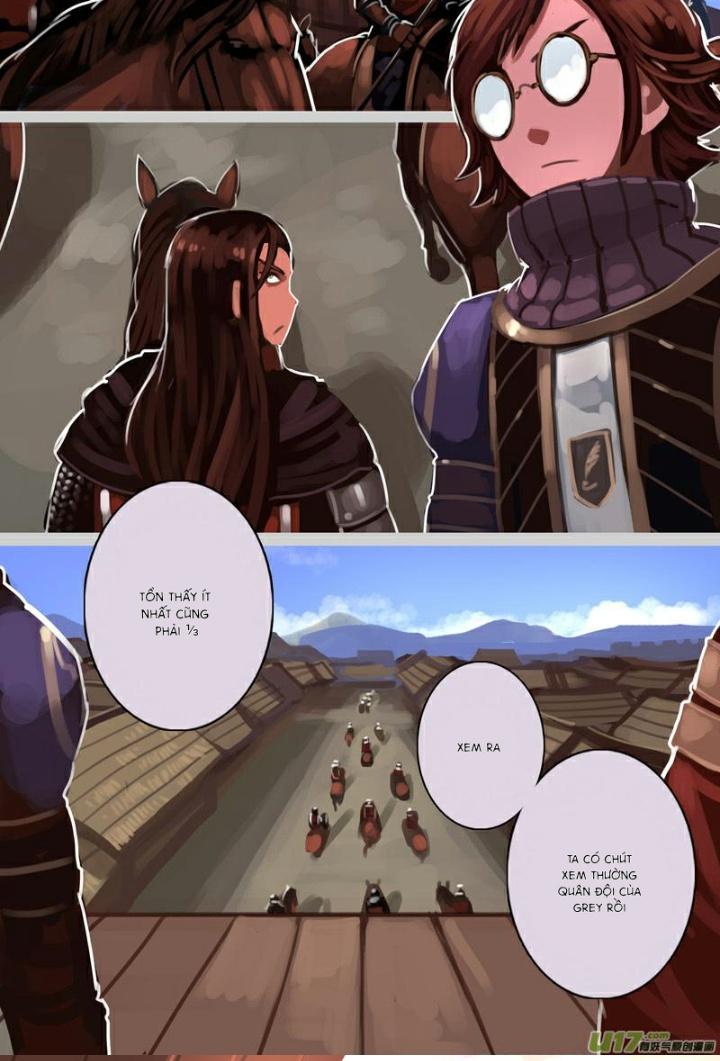 Sword Empire Chapter 193 - Trang 3