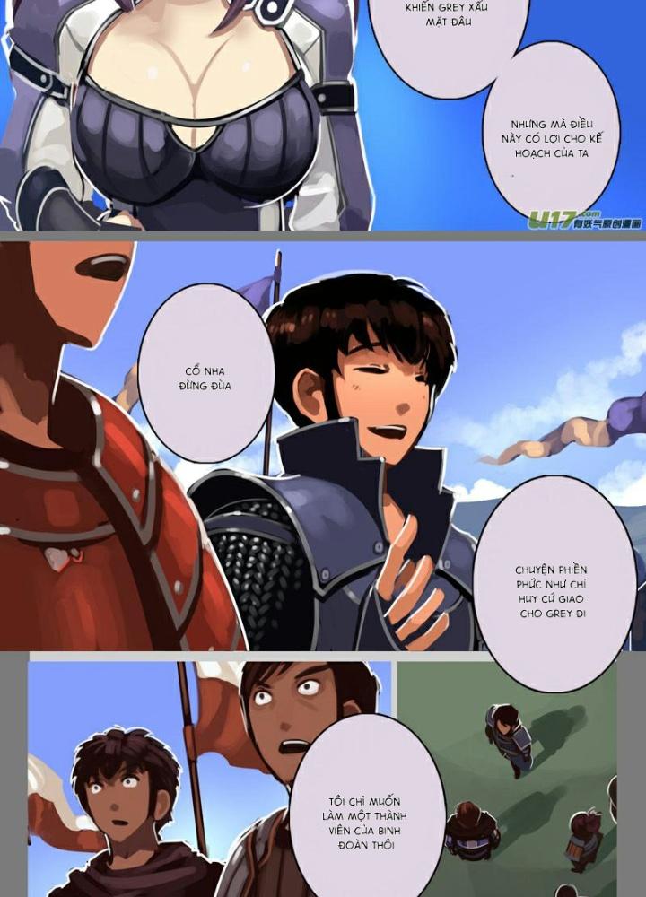 Sword Empire Chapter 193 - Trang 3