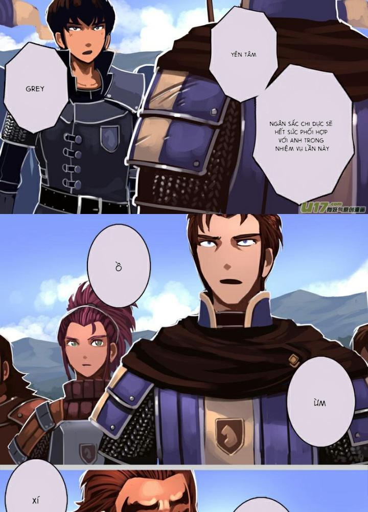 Sword Empire Chapter 193 - Trang 3