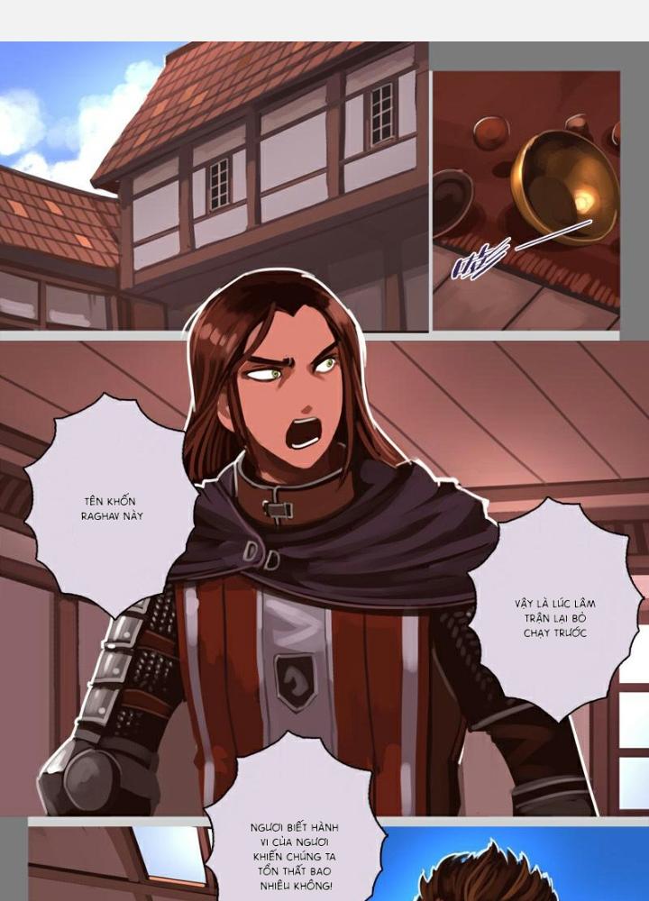 Sword Empire Chapter 194 - Trang 3