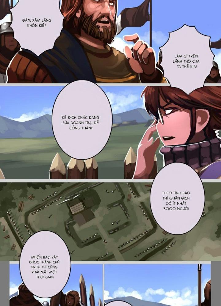 Sword Empire Chapter 194 - Trang 3