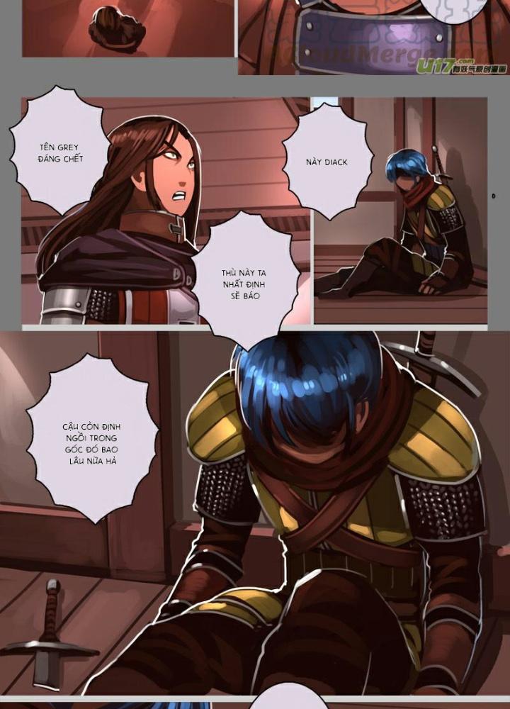 Sword Empire Chapter 194 - Trang 3