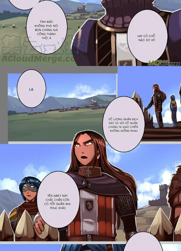 Sword Empire Chapter 194 - Trang 3