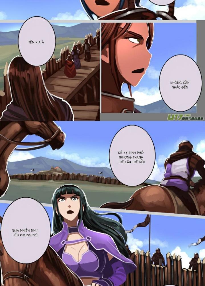 Sword Empire Chapter 194 - Trang 3