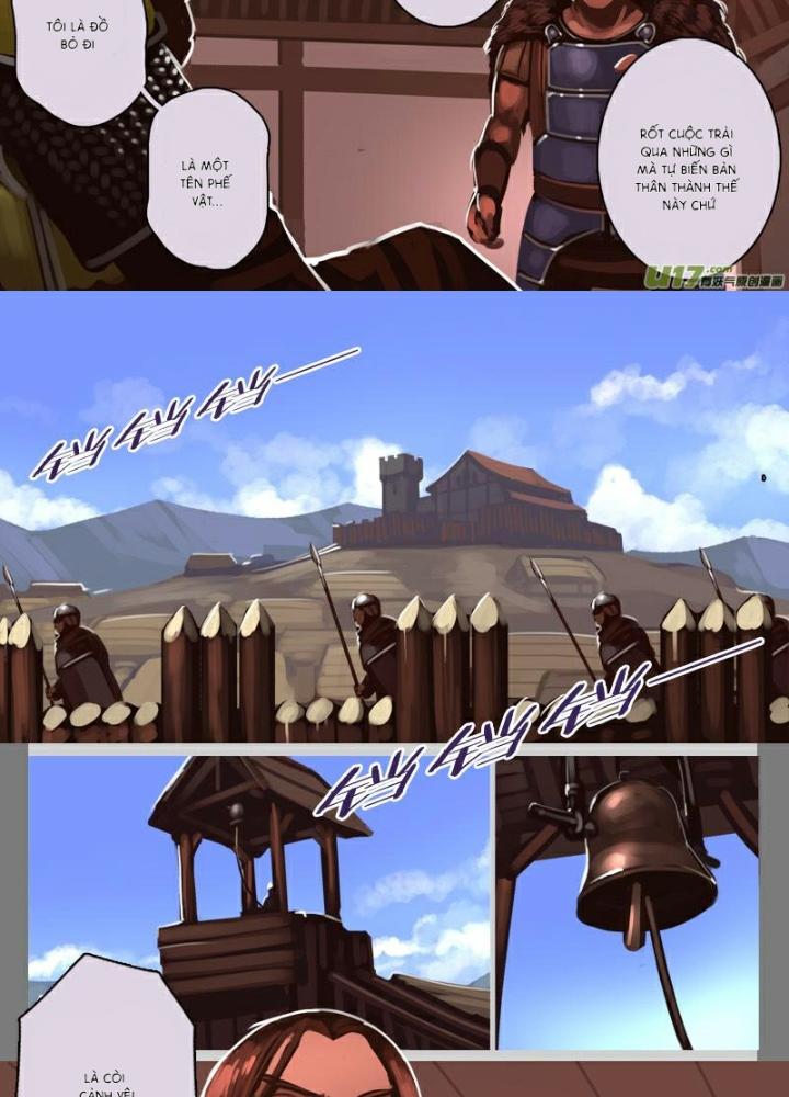 Sword Empire Chapter 194 - Trang 3