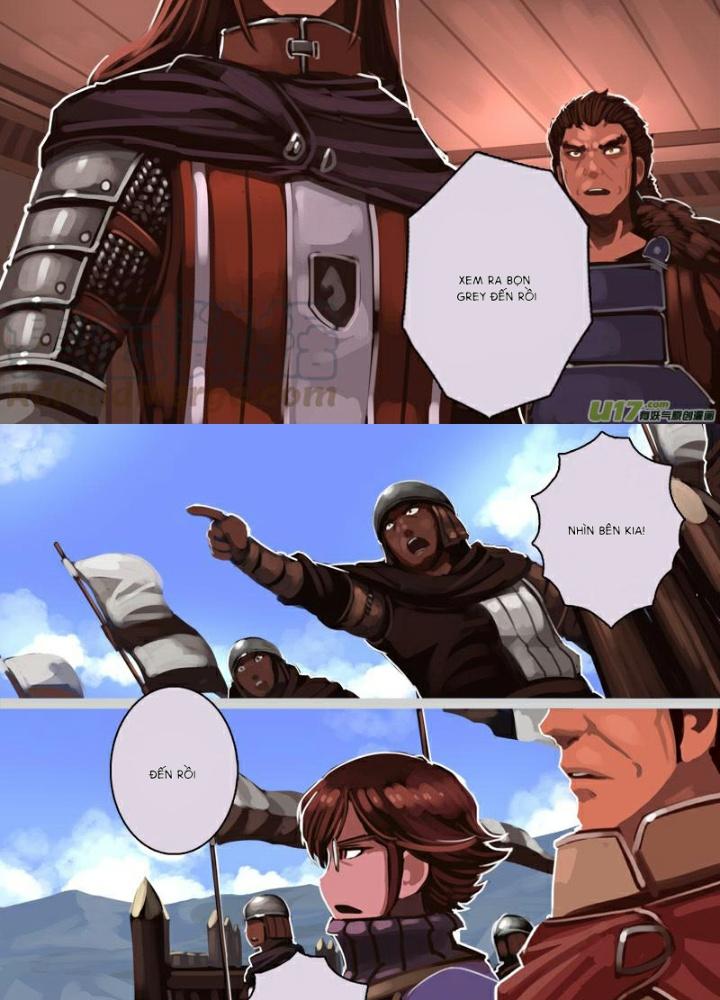 Sword Empire Chapter 194 - Trang 3