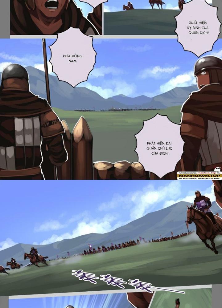 Sword Empire Chapter 194 - Trang 3