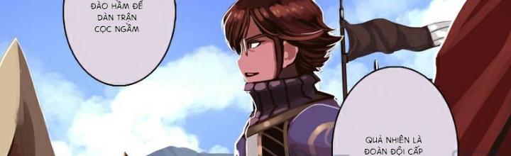 Sword Empire Chapter 195 - Trang 3