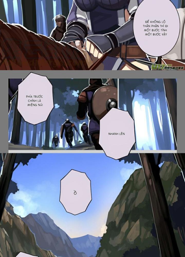 Sword Empire Chapter 195 - Trang 3