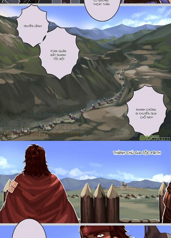 Sword Empire Chapter 195 - Trang 3