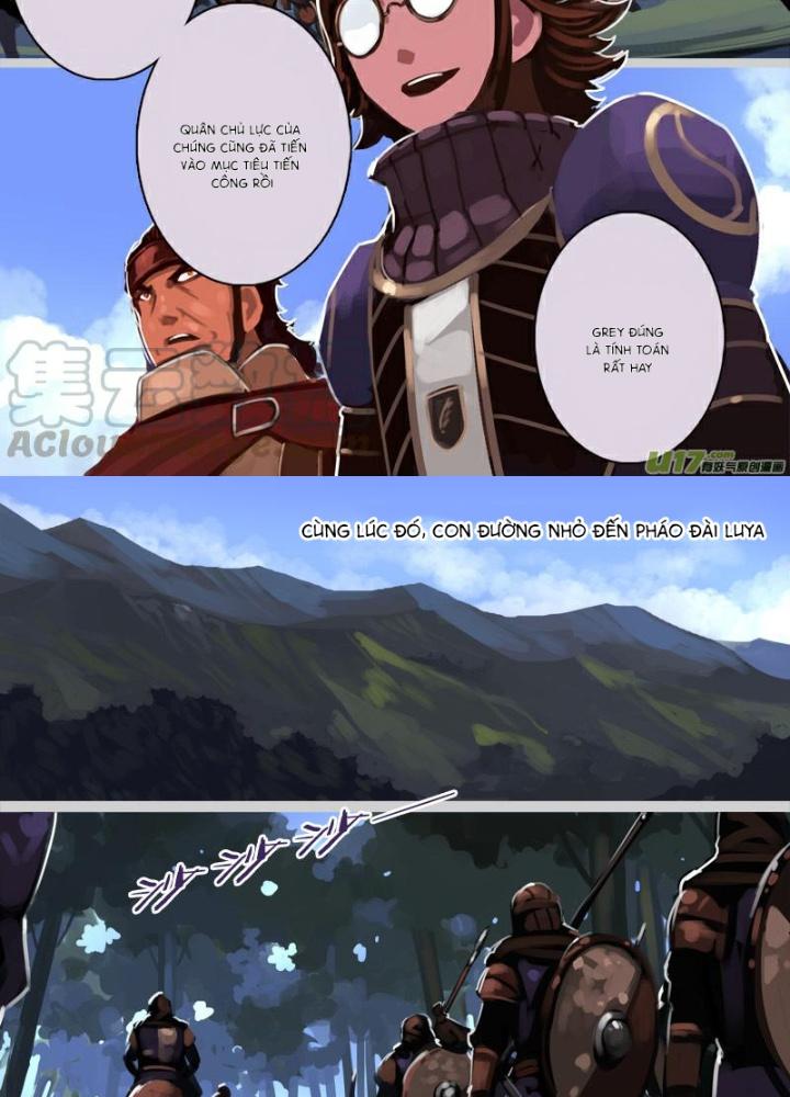 Sword Empire Chapter 195 - Trang 3