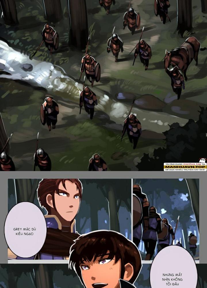 Sword Empire Chapter 195 - Trang 3