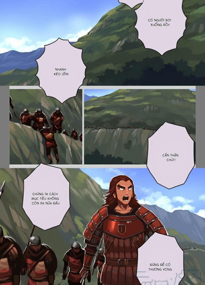 Sword Empire Chapter 196 - Trang 3