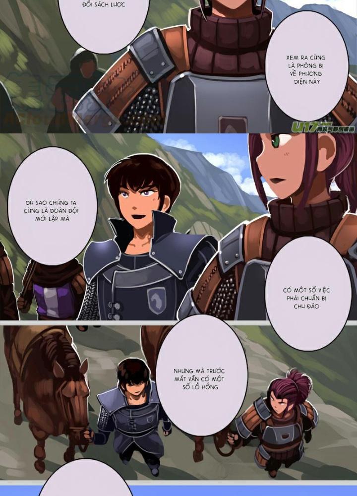 Sword Empire Chapter 196 - Trang 3