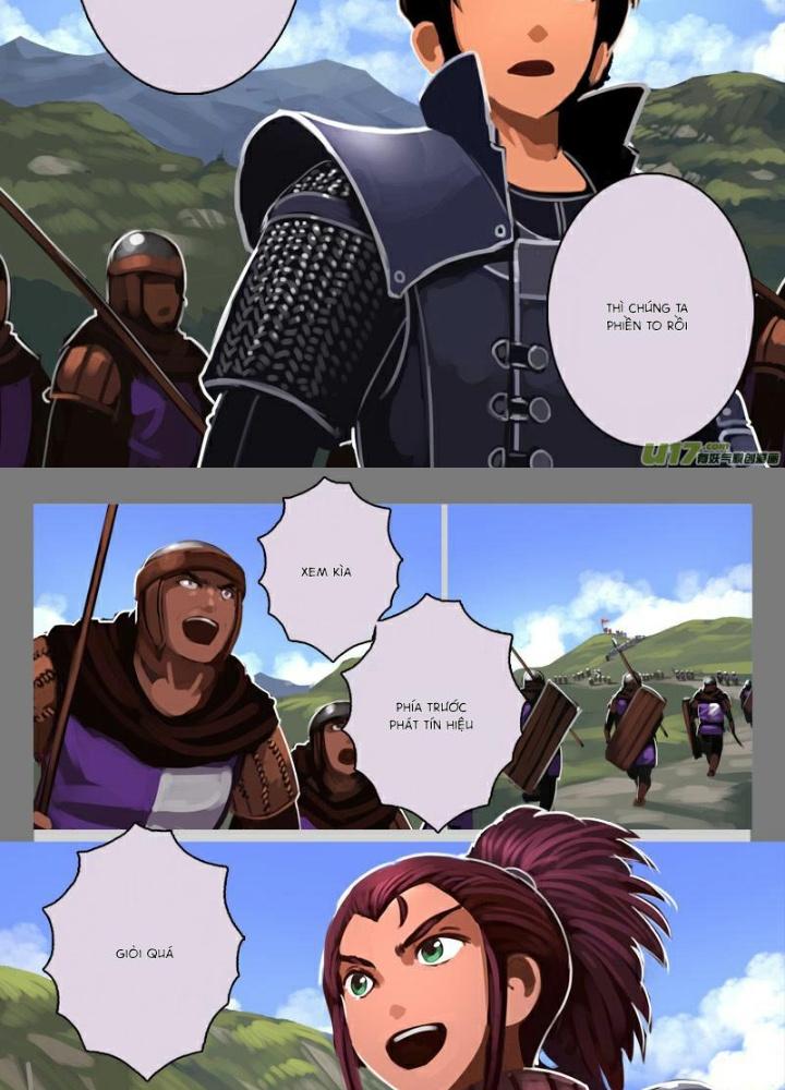 Sword Empire Chapter 196 - Trang 3