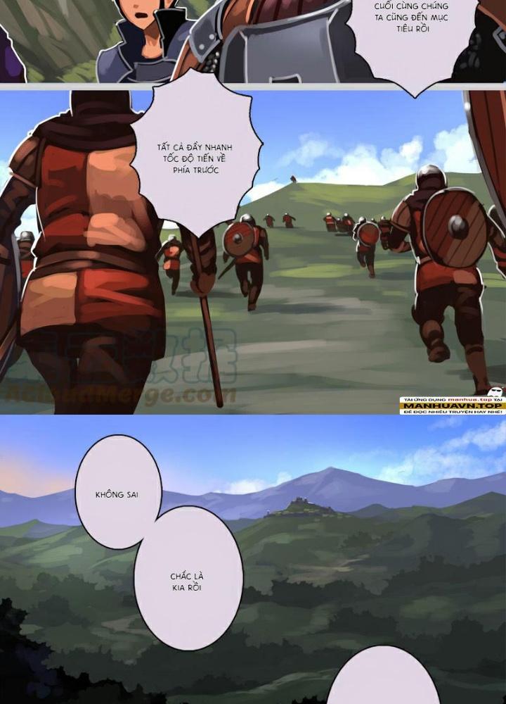 Sword Empire Chapter 196 - Trang 3