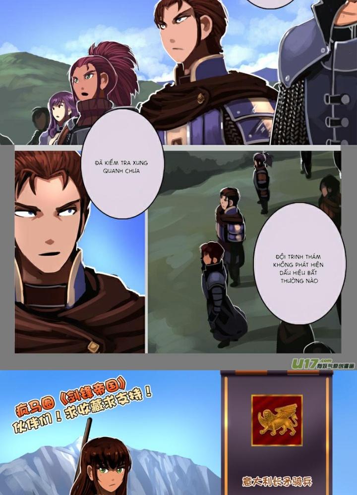 Sword Empire Chapter 196 - Trang 3