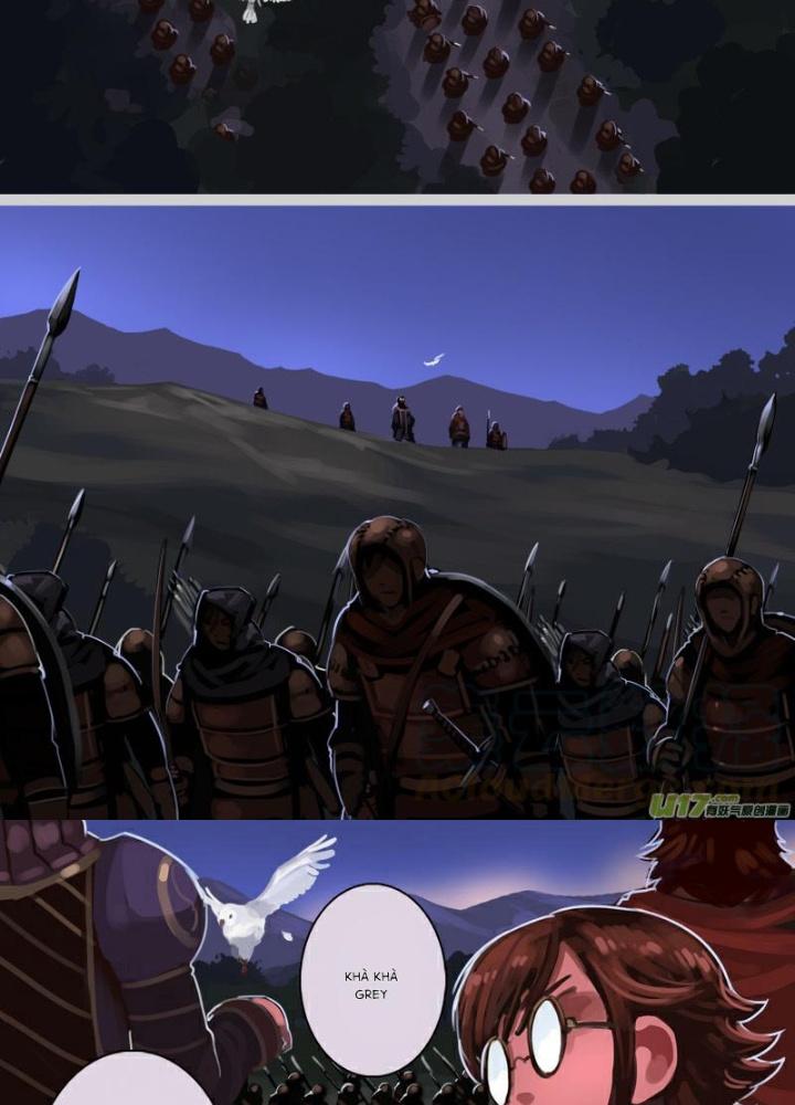 Sword Empire Chapter 197 - Trang 3