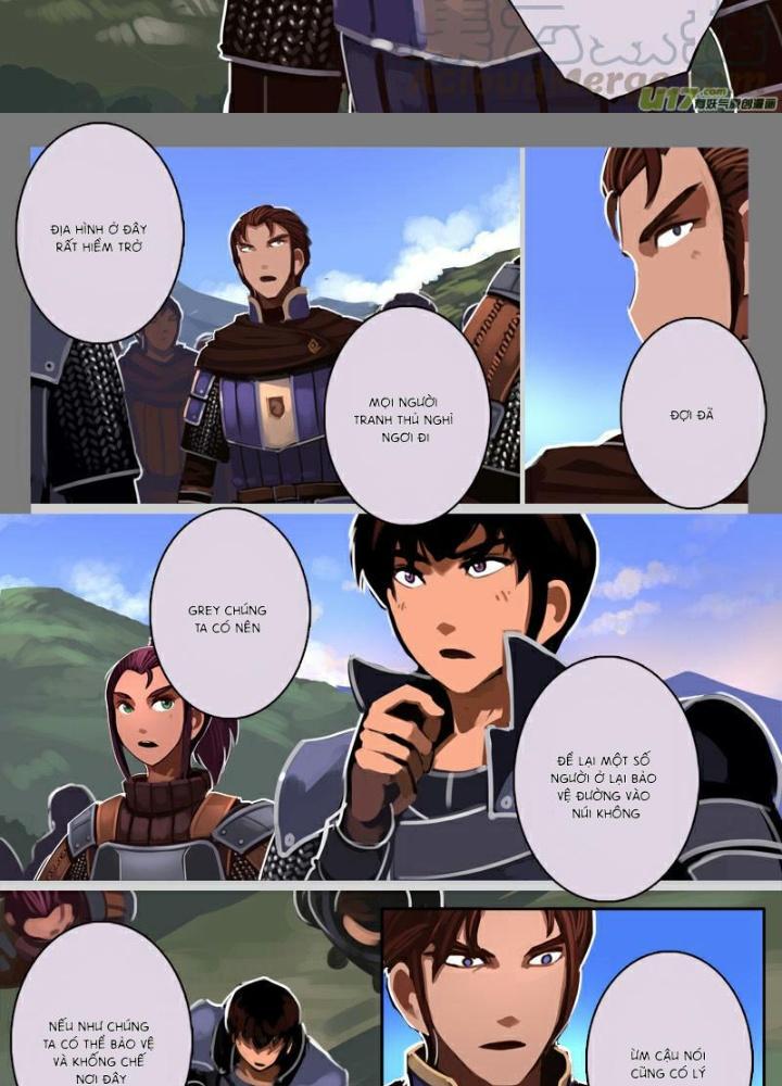 Sword Empire Chapter 197 - Trang 3