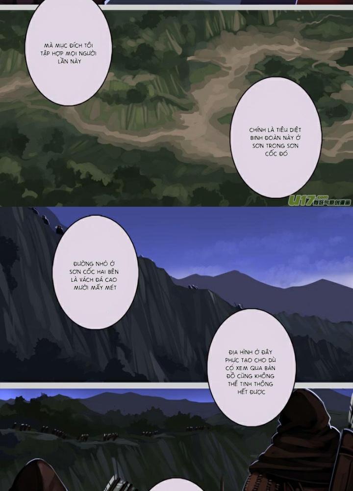 Sword Empire Chapter 197 - Trang 3