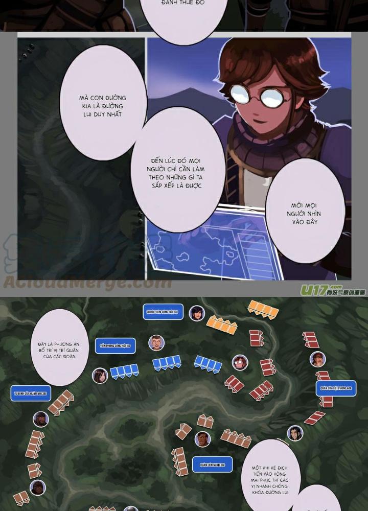 Sword Empire Chapter 197 - Trang 3