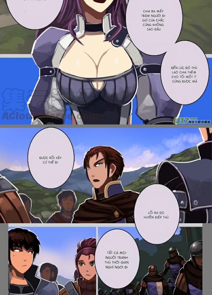 Sword Empire Chapter 197 - Trang 3