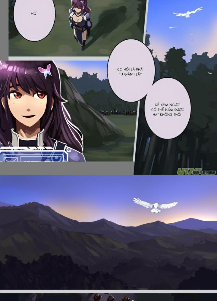 Sword Empire Chapter 197 - Trang 3