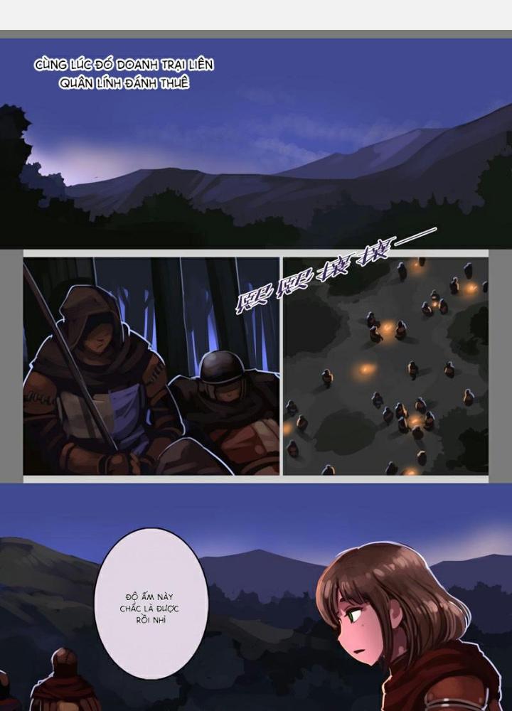 Sword Empire Chapter 198 - Trang 3