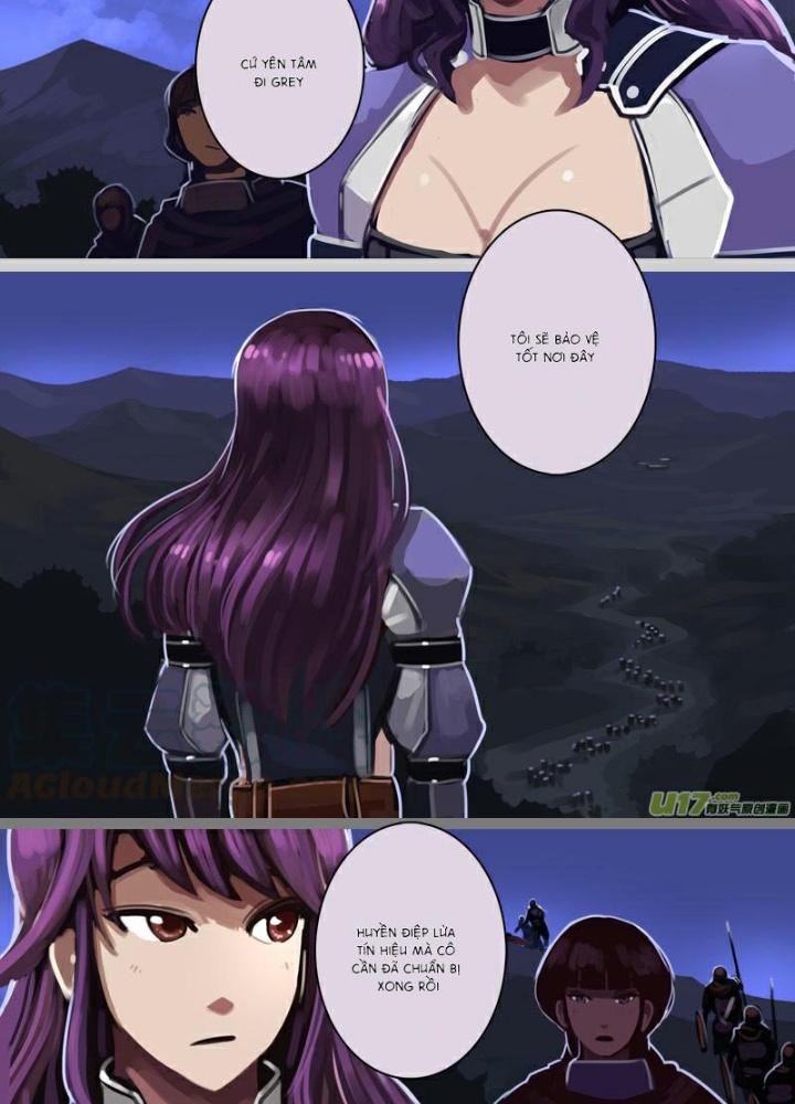 Sword Empire Chapter 198 - Trang 3