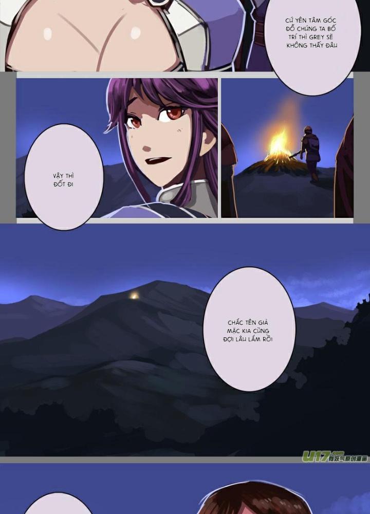 Sword Empire Chapter 198 - Trang 3