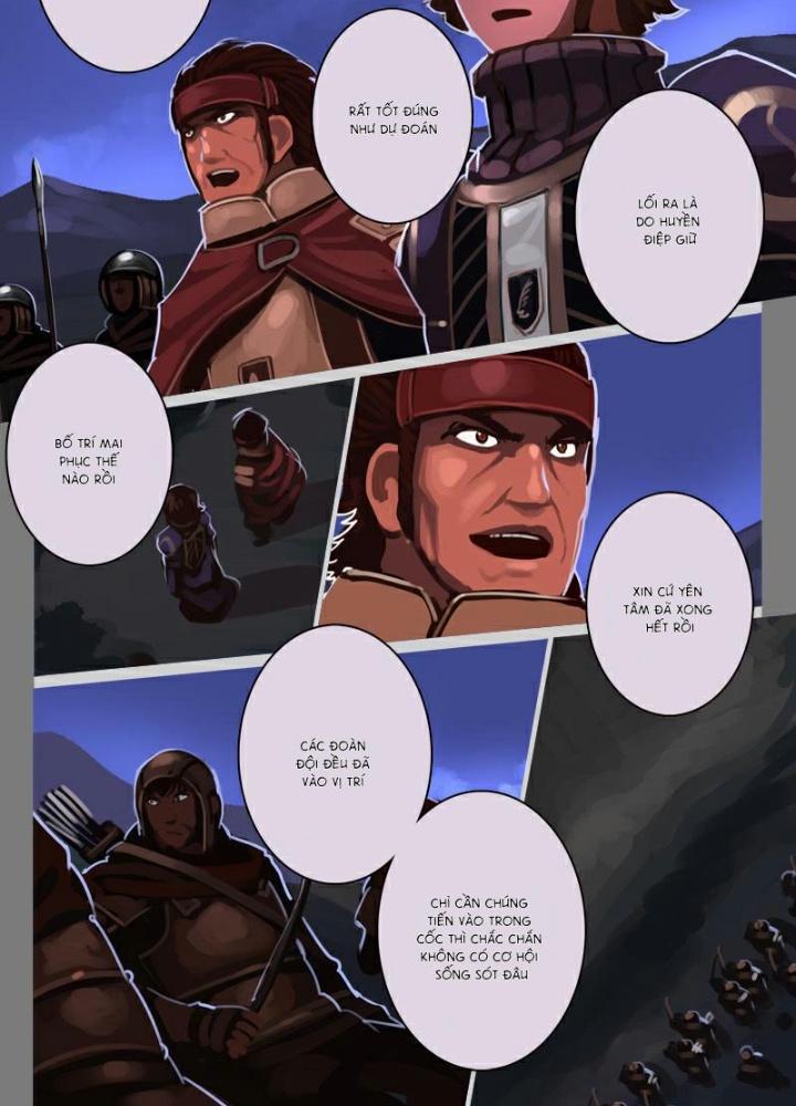 Sword Empire Chapter 198 - Trang 3