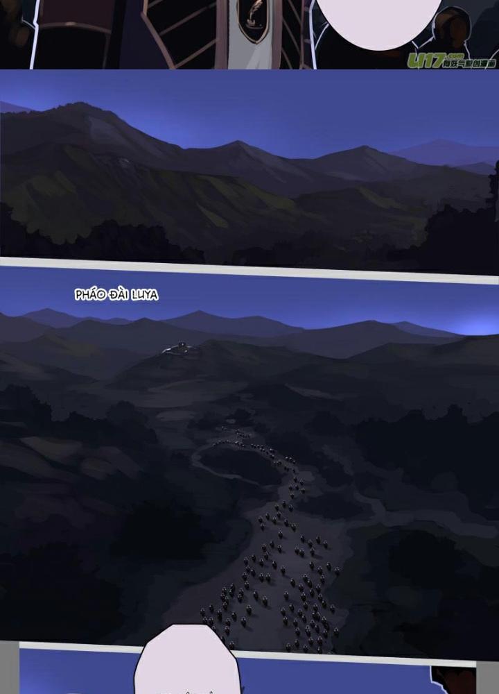 Sword Empire Chapter 198 - Trang 3